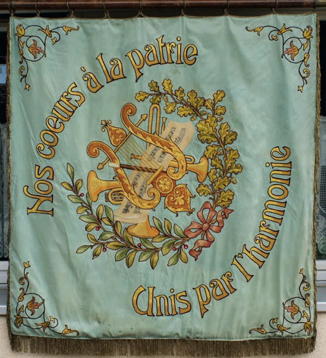 bannière 1913